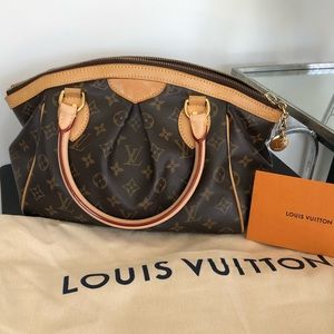 Authentic Louis Vuitton‪ Tivoli PM bag